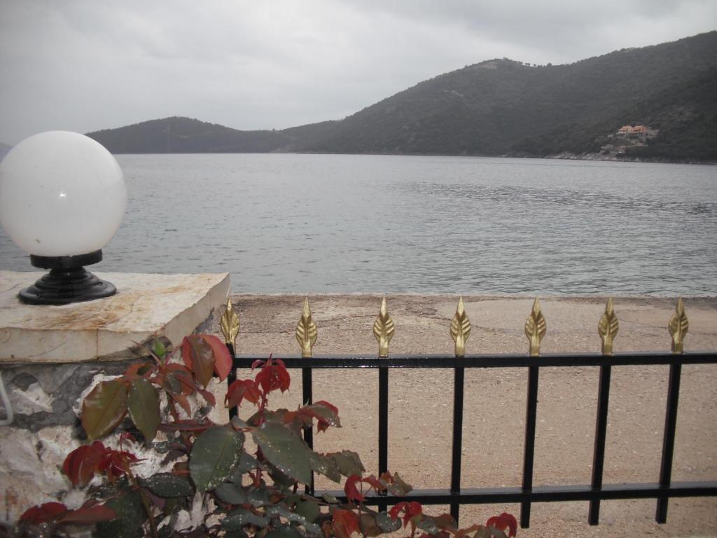 Captain Nick Aparthotel Mikros Gialos Exterior foto