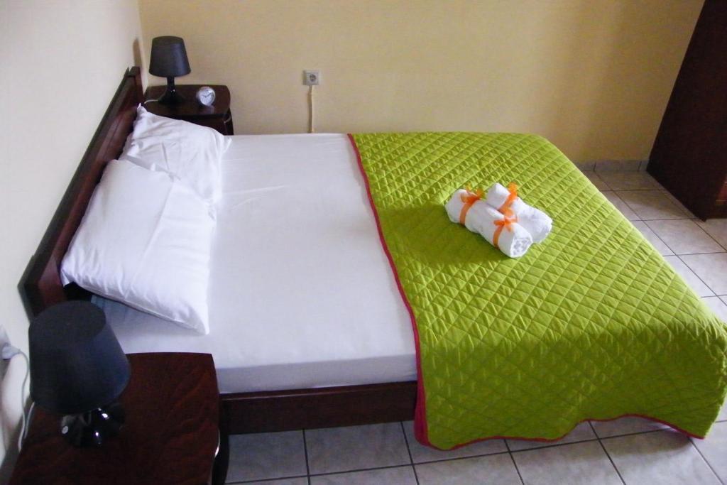 Captain Nick Aparthotel Mikros Gialos Exterior foto