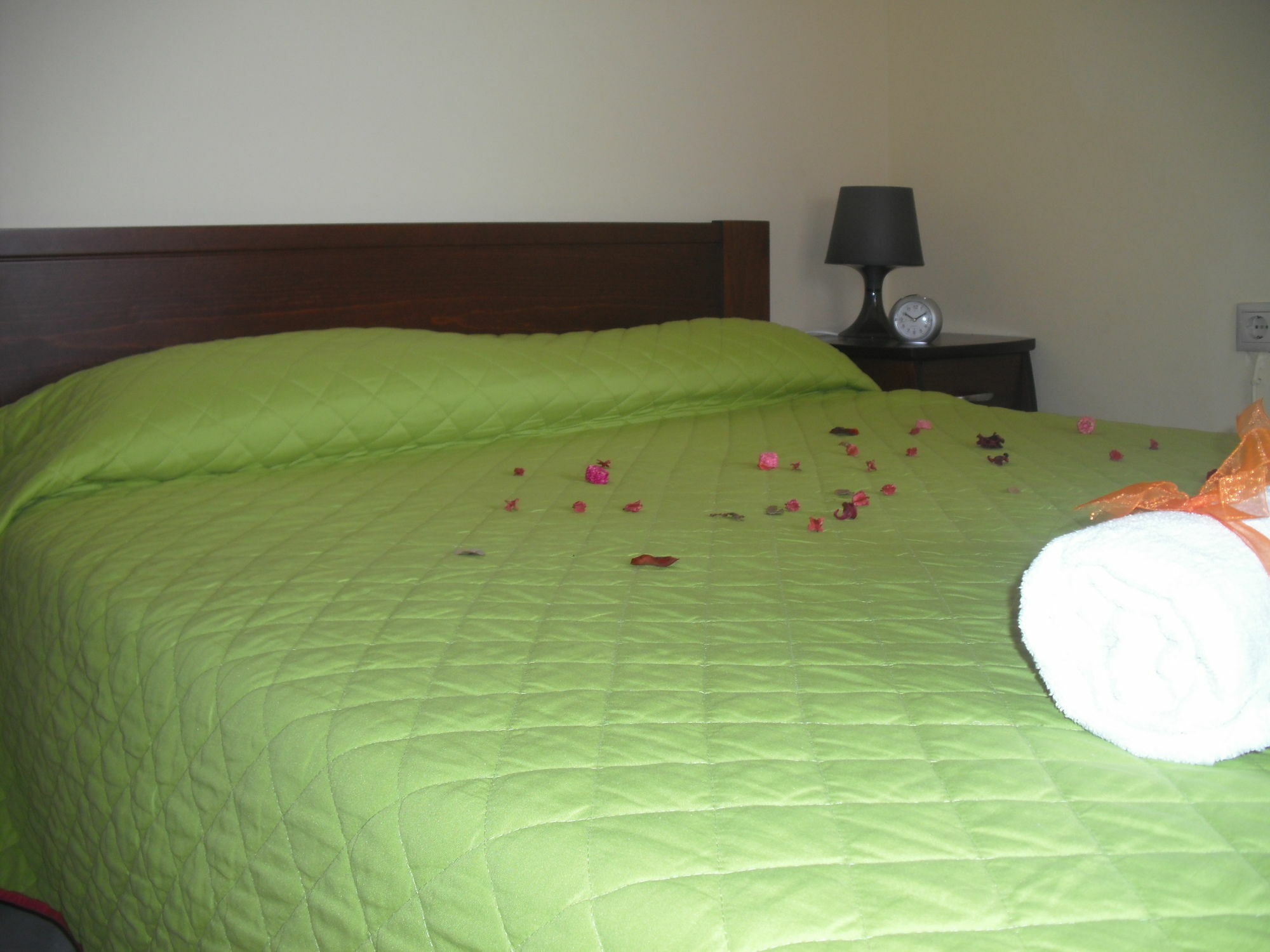 Captain Nick Aparthotel Mikros Gialos Exterior foto